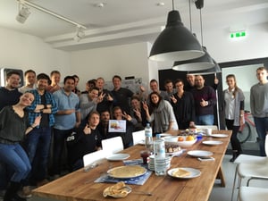 minubo gewinnt den SXSW StartUp Pitch 2015