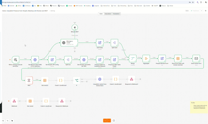 N8N Workflow Automation