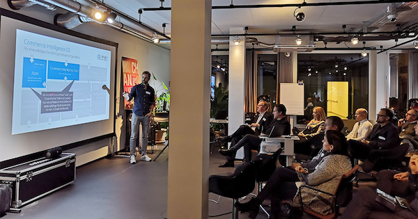 Lasse Klüver ROQQIO Partner Summit